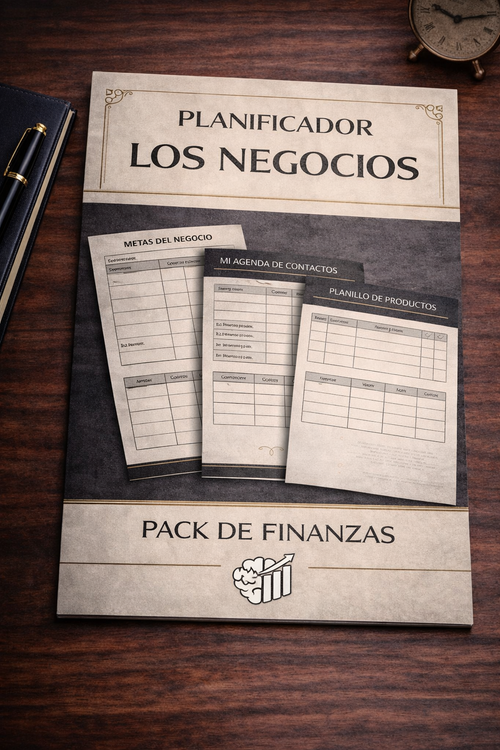 Pack Negocios