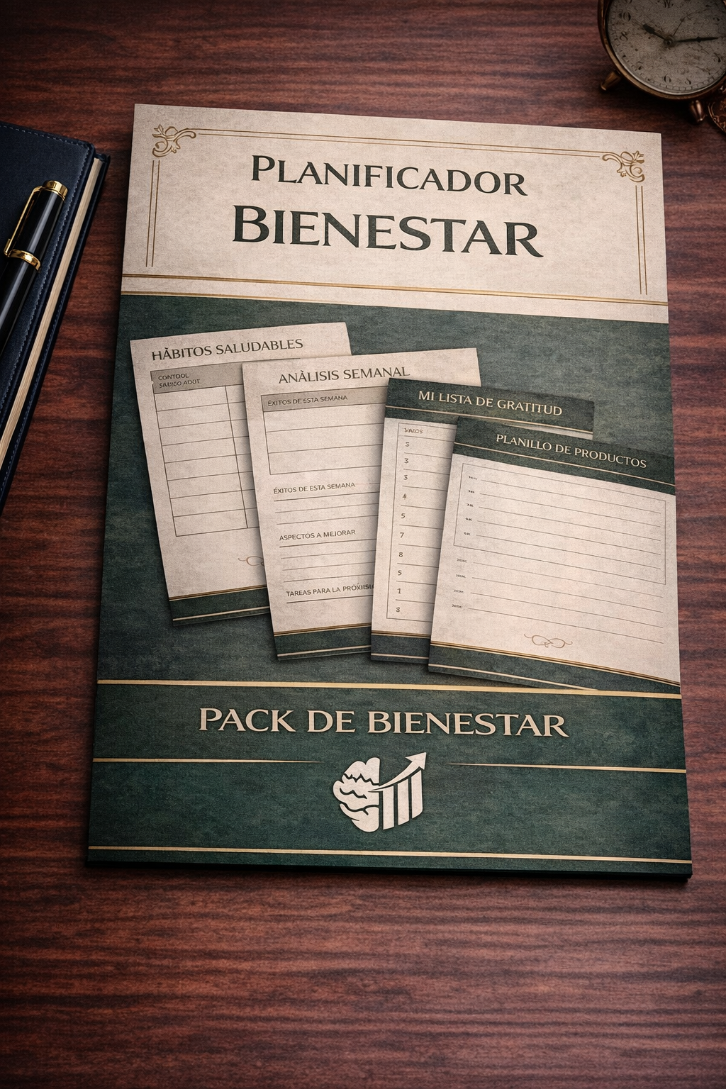 Pack Bienestar