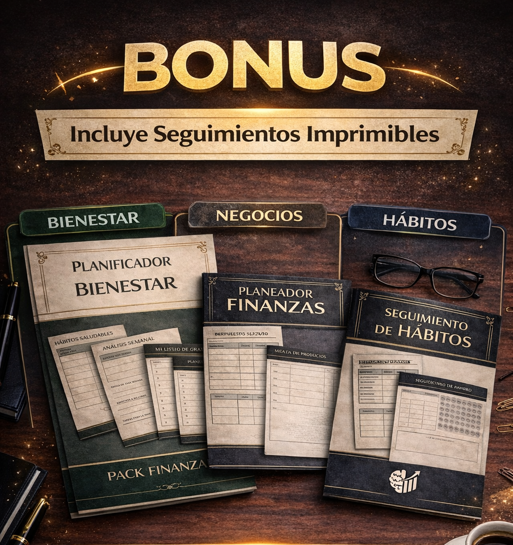 Pack Productividad Total