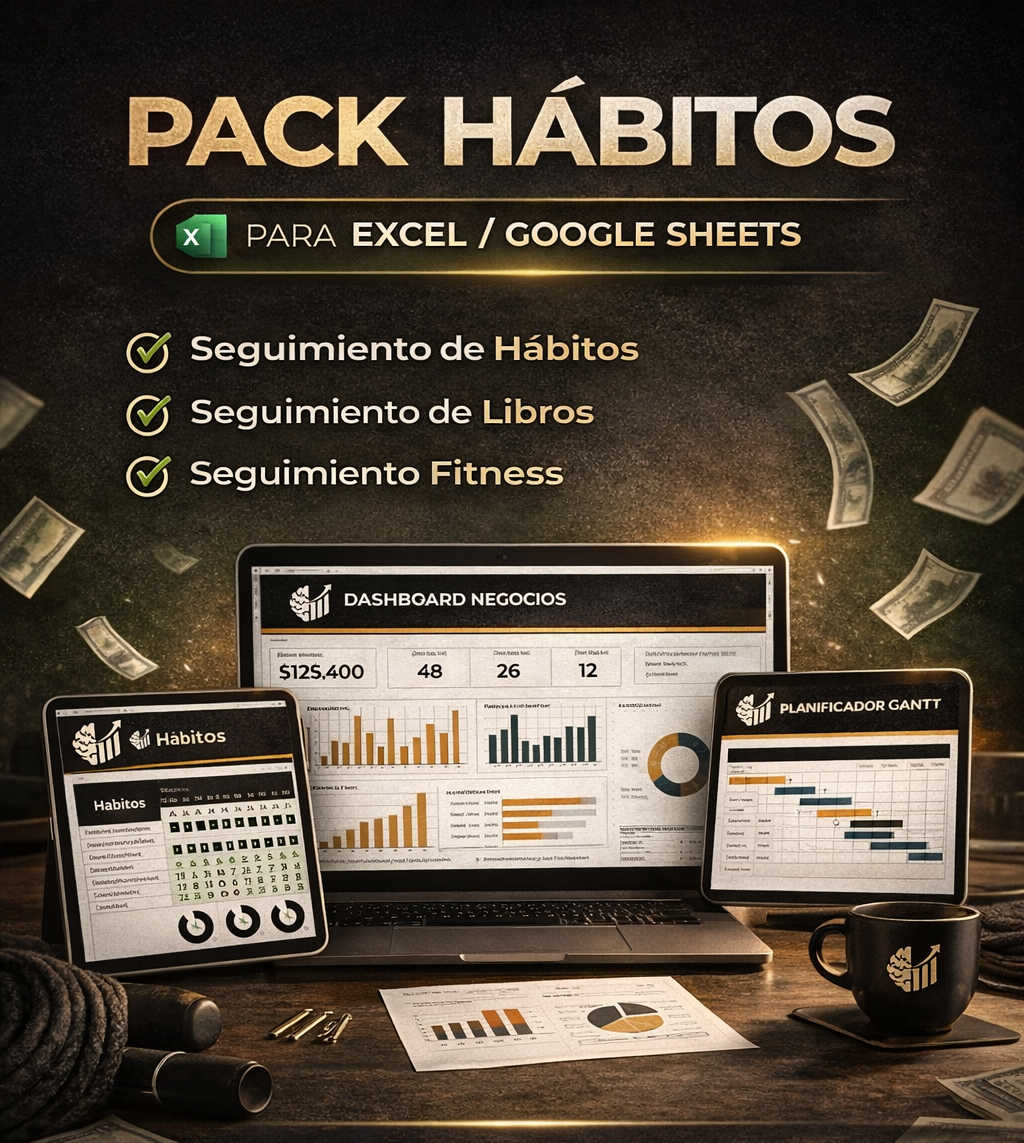 Pack Hábitos