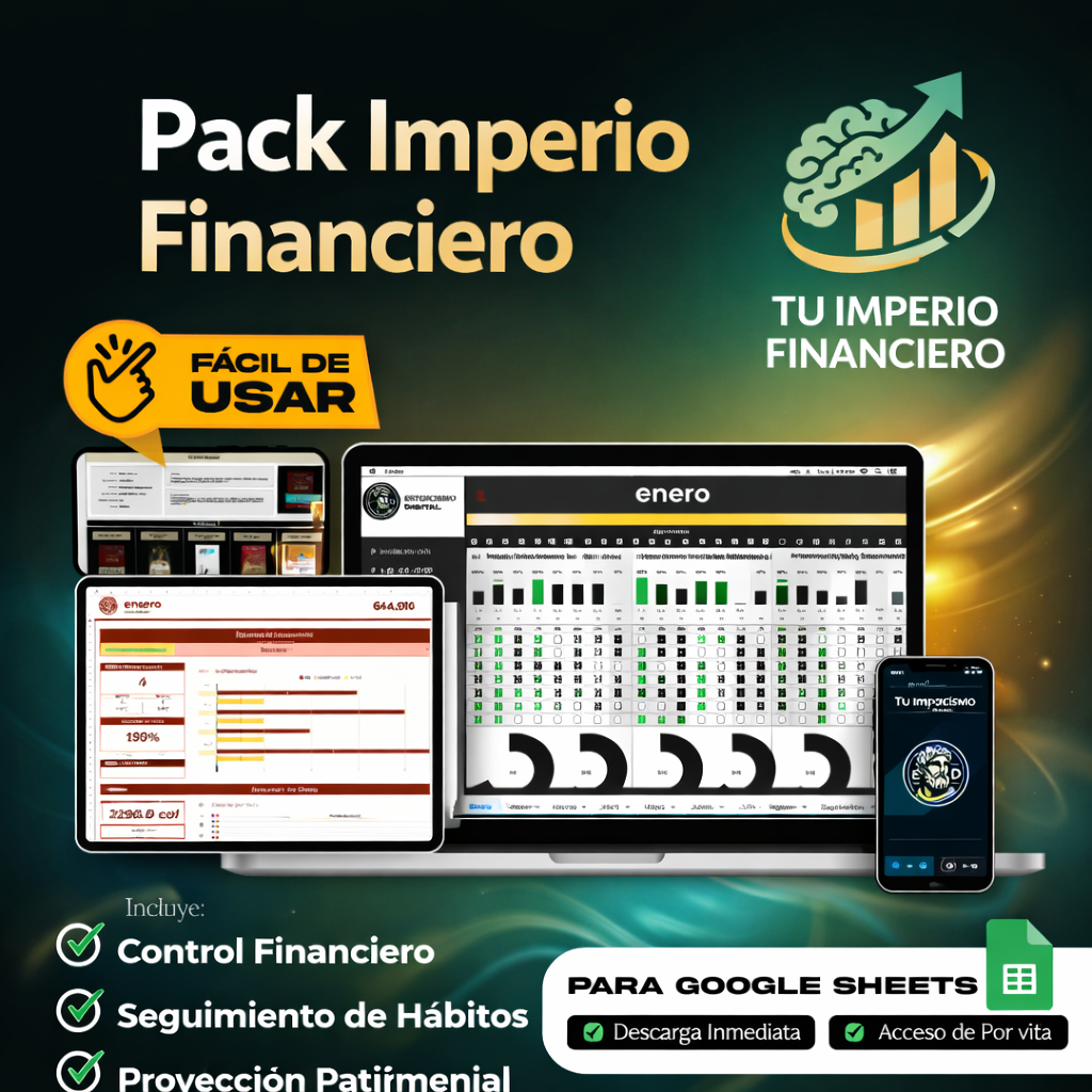 Pack Habitos